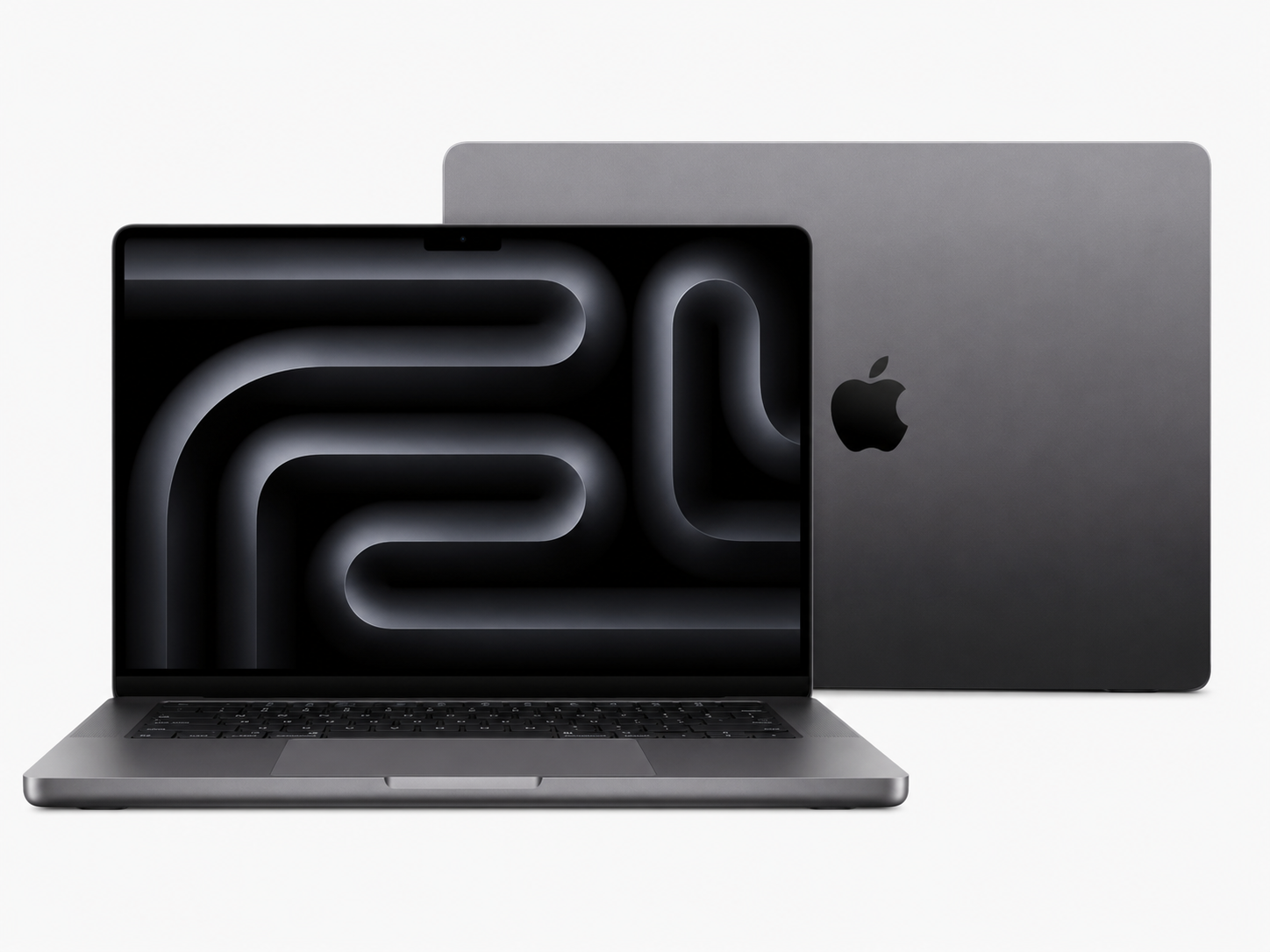 Apple MacBook Pro 16-inch (M4 Pro) – 512GB SSD – Space Black